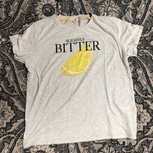 H&M Women’s Graphic Tee Shirt